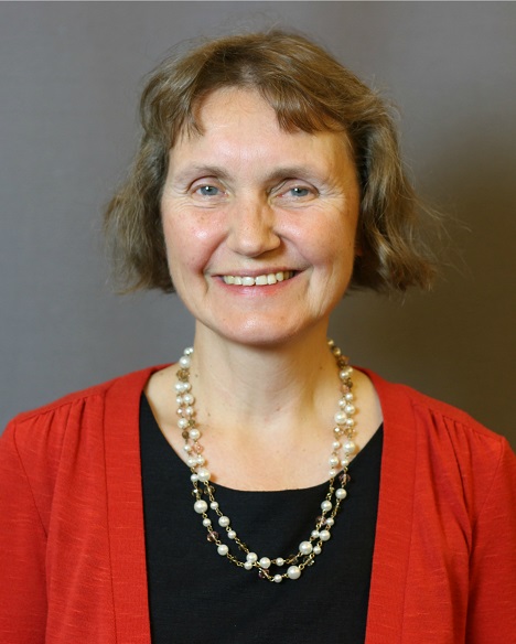 Photo of Miriam Gregory